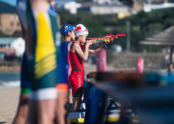 UIPM 2025 Biathle-Triathle World Championships: Double helping of gold for Fernandez (FRA) and Dallenbach (SUI)