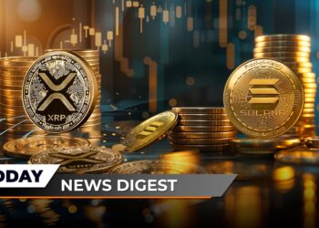 Critical Shiba Inu Price Level Revealed to Bulls, Ripple CEO Celebrates XRP ETF Milestone, DOGE Price Might Add Zero, Solana Eyes Golden Cross – Top Weekly Crypto News