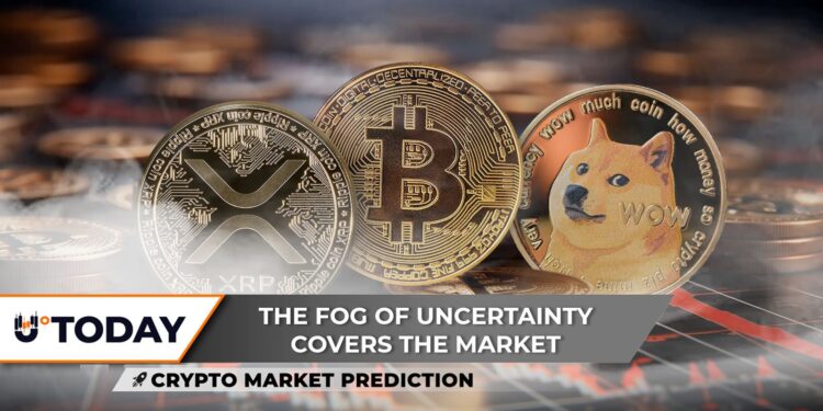 Crypto Market Prediction: XRP Price Crash Hides Something, Bitcoin Bounce to $90,000 Possible, Is Dogecoin (DOGE) Downtrend Ending?