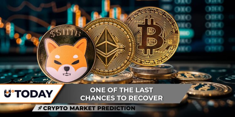 Crypto Market Prediction: 150% Shiba Inu (SHIB) Skyrocketing, Is Ethereum (ETH) Death Cross Cancelation Confirmed? Where’s Bitcoin (BTC) Going to Stop: $93,000, $86,000 or Lower?