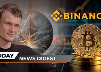XRP Hits Astonishing 1,694,200% Liquidation Imbalance, Vitalik Buterin Breaks Silence on Ethereum Outage, $185 Million in Bitcoin Exits Binance in Minutes – Crypto News Digest