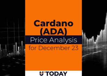 Cardano (ADA) Price Analysis for December 23