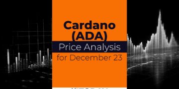 Cardano (ADA) Price Analysis for December 23