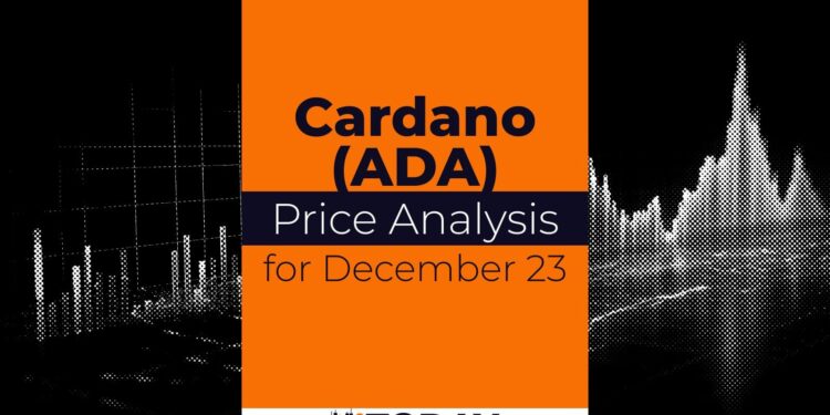 Cardano (ADA) Price Analysis for December 23