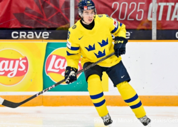 Sweden’s 3 Unanswered Goals Fuel 4-2 World Juniors Comeback vs. Switzerland