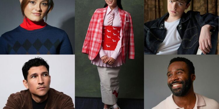 The Associated Press’ Breakthrough Entertainers of 2025 | U.S.