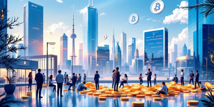 The Transformation of Cryptocurrency: Halvings and Institutional Influence