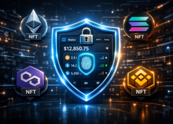 How to Choose a Secure NFT Wallet for Buying Multi-Chain NFTs