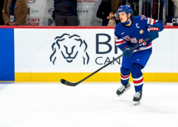 World Juniors: USA Escaped Switzerland By A Goal After Back And Forth Slog