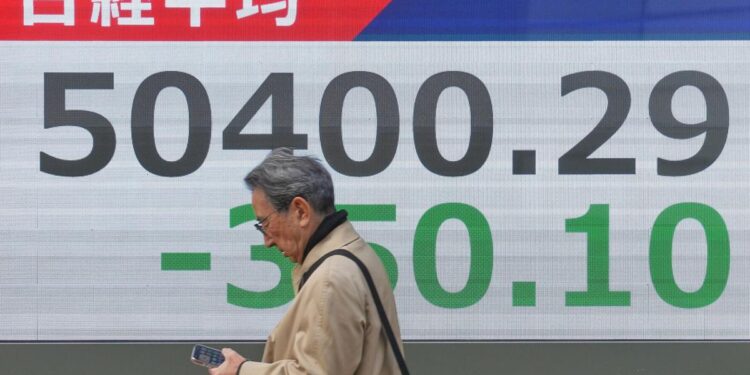 Stocks slip on Wall Street as 2025 winds down | World