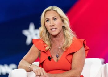 Marjorie Taylor Greene Buys The Bitcoin Dip, Here’s How Much She Made On Recent Purchase