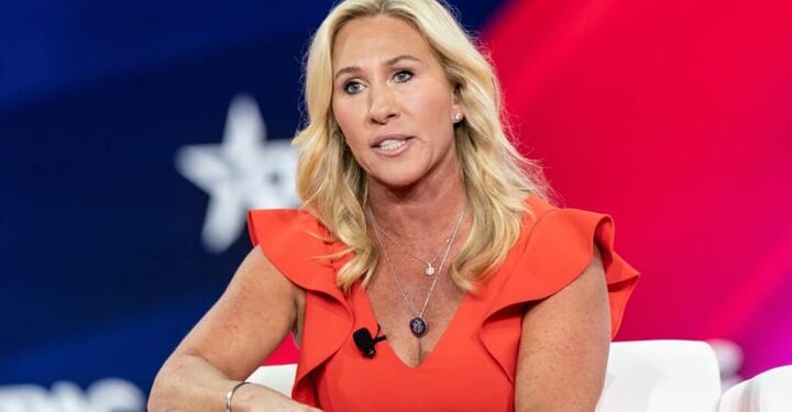 Marjorie Taylor Greene Buys The Bitcoin Dip, Here’s How Much She Made On Recent Purchase