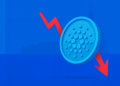 Cardano Drops 7.6% on Fed & 750M Inflow