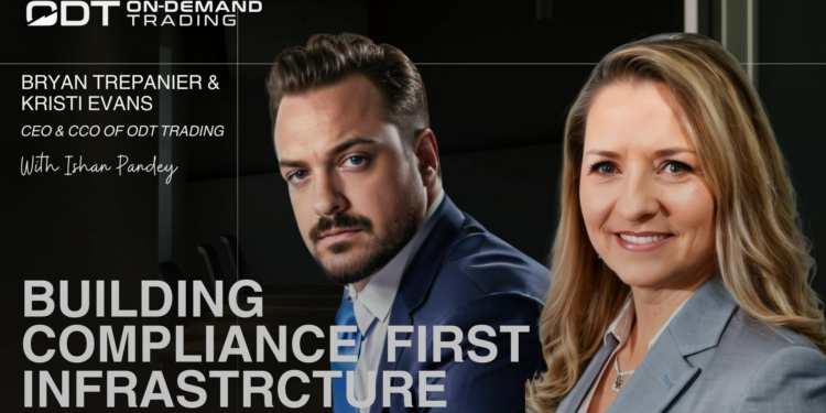 Inside ODT Trade Desk's Mission to Bring Private Banking Standards to Cryptocurrency