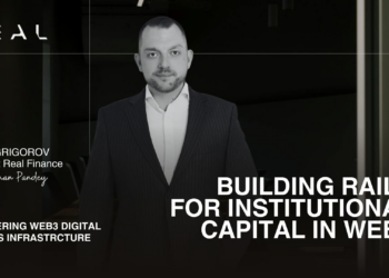 Ivo Grigorov on Building a $500M Layer 1 Blockchain for Traditional Banks | HackerNoon