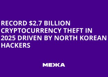 Record $2.7 Billion Cryptocurrency Theft in 2025 Driven by North Korean Hackers | Ukraine news