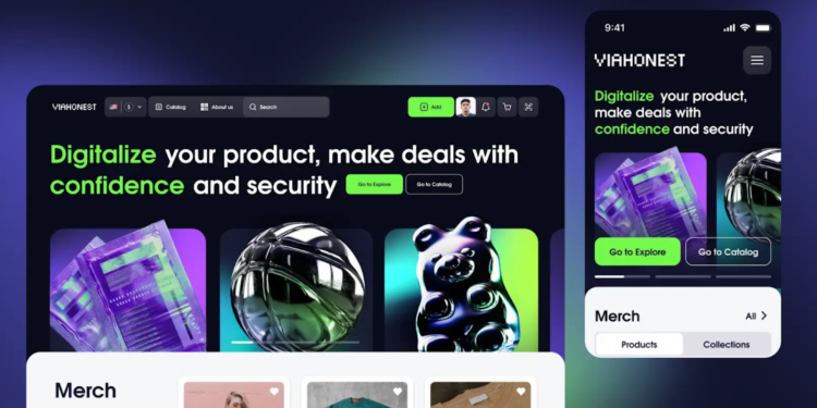 ViaHonest Introduces a Next-Generation RWA Marketplace for Authentic Physical Goods.