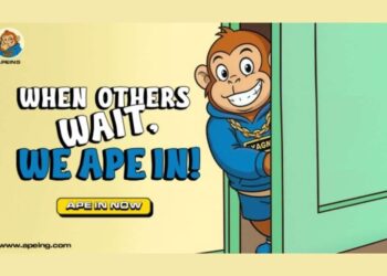 From Whitelist to Liftoff: Apeing Dominates as the 100x Crypto While AVAX and LINK Hold the Line