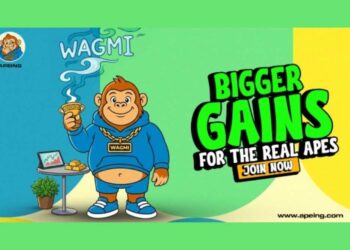 As Avalanche and Chainlink Rally, Investors Eye Apeing as the Upcoming Crypto Presale with 10,000% ROI