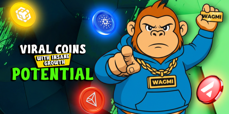 7 Top Altcoin Picks to Watch, Led by Apeing Whitelist Access