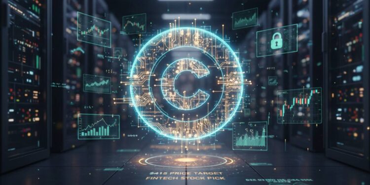 Coinbase Emerges As A Top Fintech Stock Pick For 2026