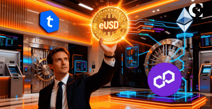 America’s First Bank-Issued Stablecoin Goes Live as Telcoin Launches eUSD