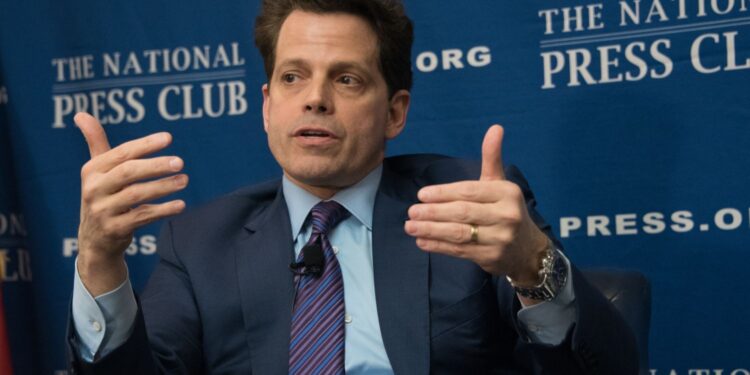 Scaramucci Says Solana Will Become An Industry Standard Within Five Years