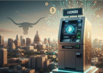 Texas Set to Roll Out 200 Bitcoin ATMs by 2026