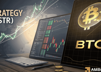 Strategy’s 650,000 Bitcoin holdings face “death spiral” risk as stock declines