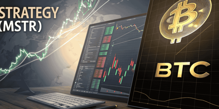 Strategy’s 650,000 Bitcoin holdings face “death spiral” risk as stock declines