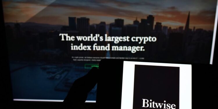 Bitwise Uplists Crypto Index Fund to NYSE Arca