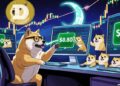 Dogecoin (DOGE) Price Prediction: Dogecoin’s Triple Accumulation Pattern Hints at a Possible Surge Toward $0.80