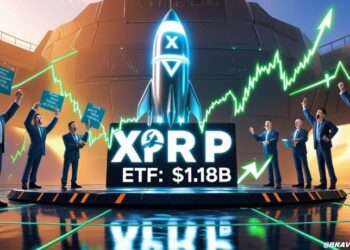 XRP Price Prediction: XRP Maintains Bullish Structure While ETF Assets Expand to $1.18B