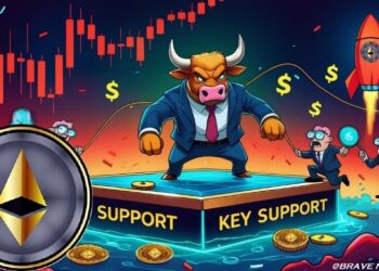 Ethereum Price Prediction: Is ETH Preparing for a Major Breakout as Institutional Buying Supports the $3,000 Level?