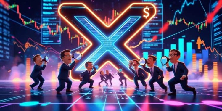 XRP Price Prediction: XRP Shows Resilience Above $2 as Liquidation Heatmap Reveals Potential Buying Pressure