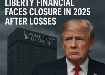 Trump’s World Liberty Financial Faces Closure In 2025 After Losses