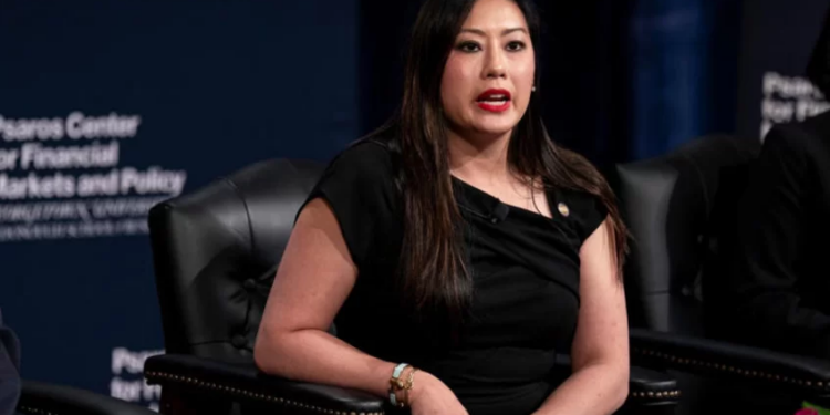 CFTC Chair Caroline Pham to Step Down and Join Cryptocurrency Company