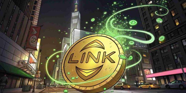 Chainlink sees accumulation yet price slips – What’s going on?