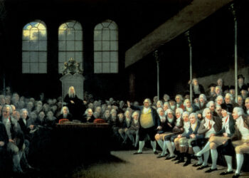 Whig, Tory, and the Modern World – Helen Dale