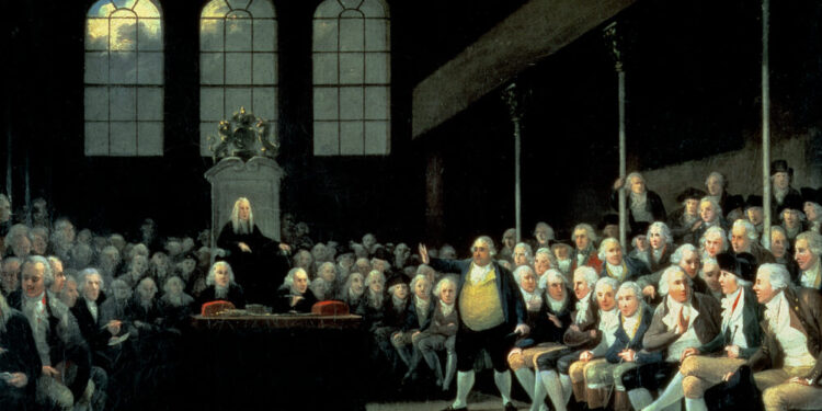 Whig, Tory, and the Modern World – Helen Dale