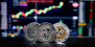 Bitcoin, XRP, Dogecoin Bump 1%, But Ethereum Disappoints