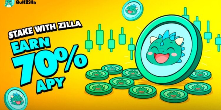 BullZilla Presale tops Best Altcoins to Buy Today