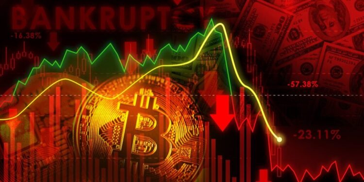 Bitcoin, Ethereum, XRP, Dogecoin Drop 5% On Rising Japanese Bond Yields