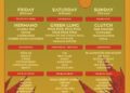 Stoner Rock Desertfest London 2026 Reveals Final Lineup and Day Splits