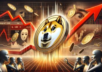 Dogecoin (DOGE) Slips Back Into the Red—Is Momentum Breaking Down? – NewsBTC