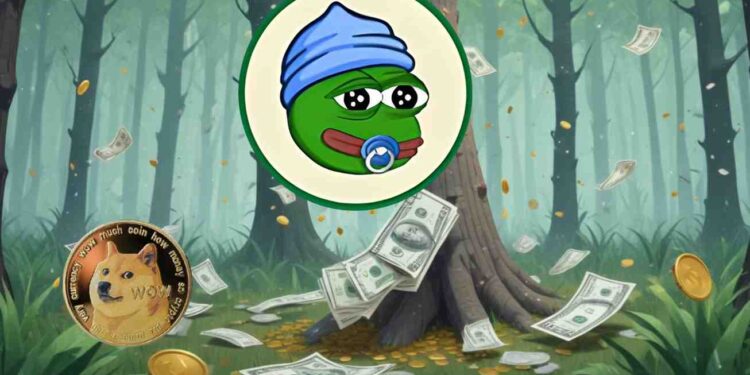 Dogecoin (DOGE) Price Aims for $0.45 as Big Investors Accumulate, But It’s Not Just DOGE They’re Buying.