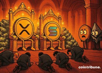 XRP and Solana: The Big Shift of Crypto ETFs in 2025