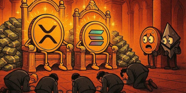 XRP and Solana: The Big Shift of Crypto ETFs in 2025