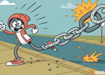 Chainlink’s price stalls – But here’s why smart money keeps moving in