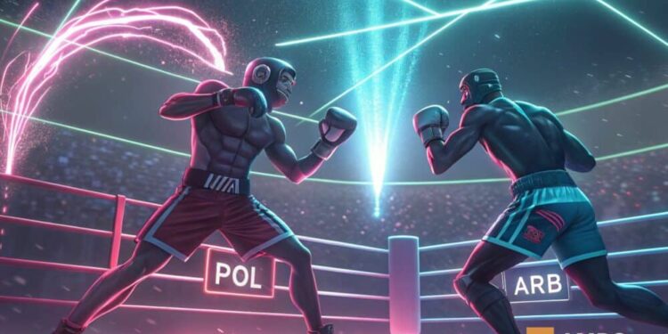 Polygon vs. Arbitrum – Who wins the Layer-2 war after Ethereum’s upgrade?